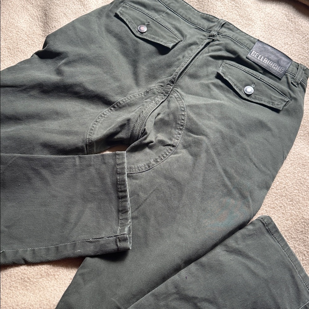 Cellblock 13 Men’s Titan Zipper Pant - Picture 6 of 6